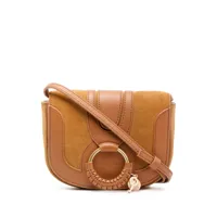 see by chloé- hana mini leather crossbody bag