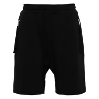 thom krom- cotton bermuda shorts