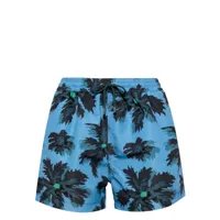 paul smith- palm burst print swim shorts