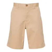 michael kors- bermuda shorts with logo