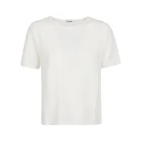 base- linen jersey t-shirt