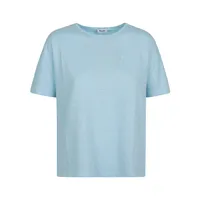 base- linen jersey t-shirt