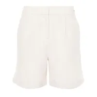barbour- linen shorts