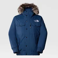 the north face veste gotham pour homme shady blue taille s