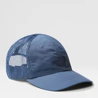 the north face casquette trucker horizon shady blue taille taille unique