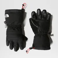 the north face gants montana ski etip&#8482; pour enfant tnf black taille l