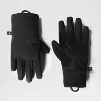 the north face gants isolants apex etip&#8482; pour femme tnf black taille l