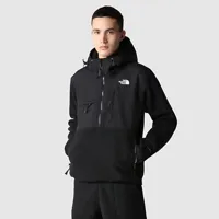 the north face anorak denali pour homme tnf black taille s