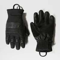the north face gants montana luxe futurelight&#8482; etip&#8482; pour femme tnf black taille m