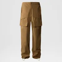 the north face pantalon cargo 78 low-fi hi-tek pour femme utility brown taille m