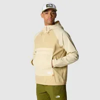 the north face anorak class v pathfinder pour homme gravel-khaki stone taille m