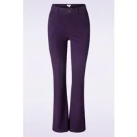 pantalon lulu en violet