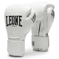leone1947 the greatest boxing gloves blanc 12 oz