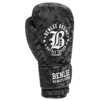 benlee anthony artificial leather boxing gloves noir 12 oz