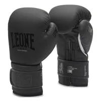 leone1947 black edition combat gloves refurbished noir 10 oz m