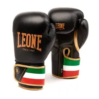 leone1947 italy ´47 combat gloves refurbished noir 14 oz