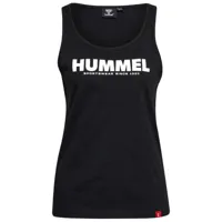 hummel legacy sleeveless t-shirt noir s femme