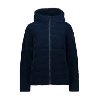 cmp fix hood 30k3636 jacket bleu 2xl femme