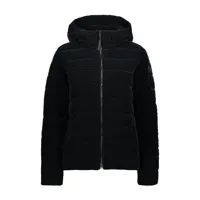 cmp fix hood 30k3636 jacket noir xs femme