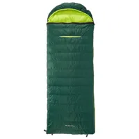 nordisk tension brick 400 sleeping bag vert short / left zipper