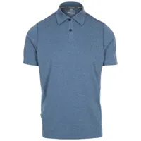 trespass bagbydon short sleeve polo shirt bleu m homme