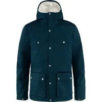 fjällräven greenland winter jacket bleu s homme