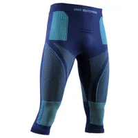 x-bionic energy accumulator 4.0 leggings bleu m homme