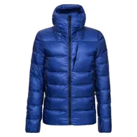 rock experience crack baby down jacket bleu s homme