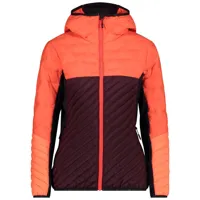 cmp 33z2546 jacket orange 3xl femme