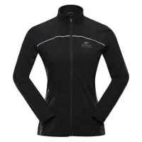 alpine pro geroca jacket noir xs femme