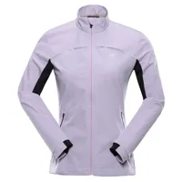 alpine pro geroca jacket violet xs femme