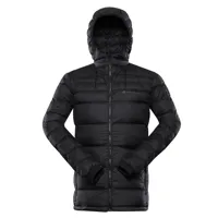 alpine pro rogit hood jacket noir s homme