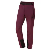 alpine pro zebina pants violet 44 / short femme