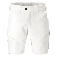 mascot customized 22149 short trousers blanc 47 / 10 homme
