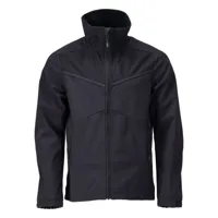 mascot customized 22302 softshell jacket noir 4xl homme