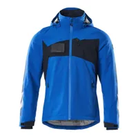 mascot accelerate 18035 winter jacket with hood bleu 3xl homme