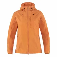 fjällräven high coast jacket orange xl femme