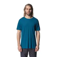 houdini tree short sleeve t-shirt bleu 2xl homme