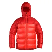 pajak everest down jacket rouge s homme