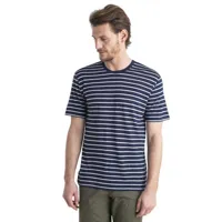 icebreaker merino drayden short sleeve t-shirt multicolore 2xl homme