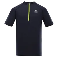 alpine pro latter short sleeve t-shirt bleu xs homme