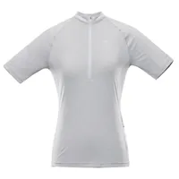 alpine pro lattera short sleeve t-shirt gris xs femme
