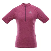 alpine pro lattera short sleeve t-shirt violet xs femme