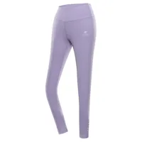 alpine pro lenca leggings violet s femme