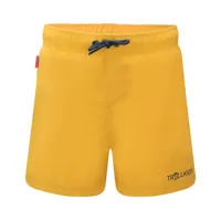 trollkids balestrand shorts jaune 176 cm garçon