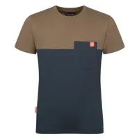 trollkids bergen short sleeve t-shirt bleu 164 cm