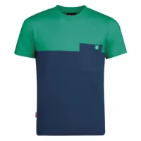 trollkids bergen short sleeve t-shirt vert 176 cm