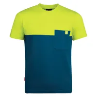 trollkids bergen short sleeve t-shirt vert 164 cm