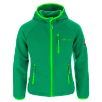 trollkids stavanger jacket vert 92 cm garçon