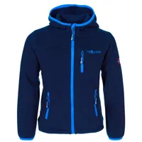 trollkids stavanger jacket bleu 128 cm garçon